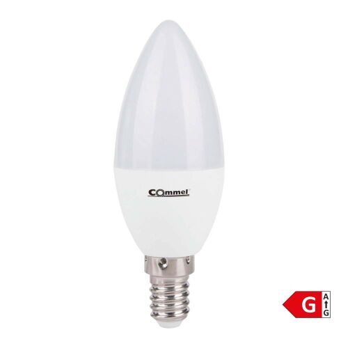 Żarówka Commel Led C37 4,9W E14 3000K żarówka świecowa