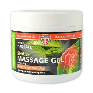 Palacio Snake Gel 600ml за облекчаване на болки в мускулите и ставите - Рехабилитационно средство