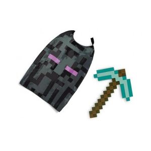 Minecraft szett fejszével unisex gyermek jelmez standard gyerek méretben