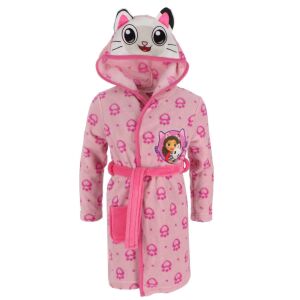 Netflix Gabi dom dla niemowląt extra miękki dziecięcy szlafrok 5-6 rok (110-116 cm) 119062182 - Moda i ubiór
