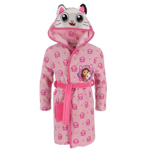 Netflix Gabi Kinderbademantel extra weich 5-6 Jahr (110-116 cm) 119062182