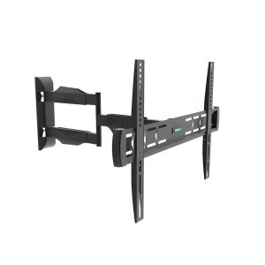 Akyga AK-MB-11 TV wall mount, black, for 37-75 inch screens, VESA 600x400mm - TV Stand and Wall Mount