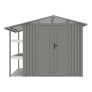 Rojaplast AMY XB fém kerti ház