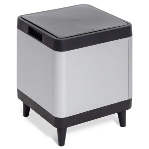 Dea home Berlino műanyag beltéri szemetes 40 L