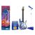 Gyermek  gitár erősítővel mikrofonnal  MP3 bemenettel 922 146250566