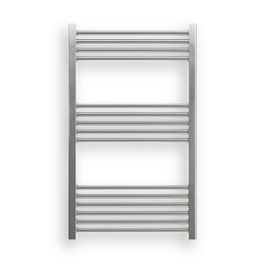 Króm 600x1100mm törölközőszárítós fürdőszobai radiátor Welland Lux | Készletről | Gyors kiszállítással