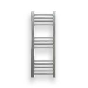Króm 300x800mm törölközőszárítós fürdőszobai radiátor Welland Lux | Készletről | Gyors kiszállítással