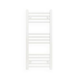 Fehér 400x900mm törölközőszárítós fürdőszobai radiátor Welland Lux | Készletről | Gyors kiszállítással