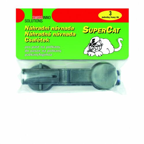 Swissinno Super Cat csalétek patkánycsapdához 119091158