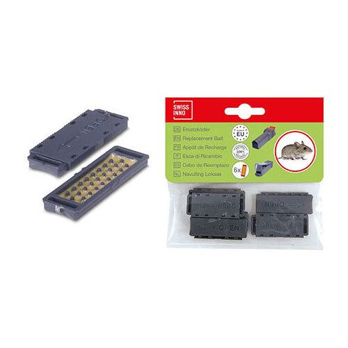 Super Cat csalétek élve fogó egérfogóhoz 119091156