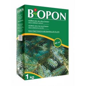 Biopon tűlevelű barnulás elleni növénytáp 1 kg 119091164 - Biopon