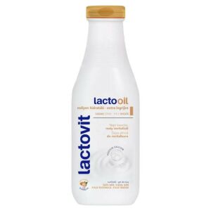 LACTOVIT LACTOOIL TUSFÜRDŐ 600ML 119092753 - Lactovit