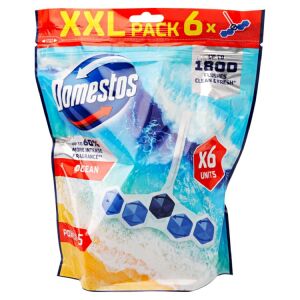 DOMESTOS POWER5 WC RÚD OCEAN 6X50G 119092778 - WC illatosító