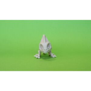 3D nyomtatott csont kaméleon
