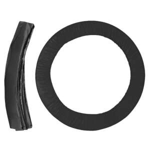 Malatec Trampolin Sicherheitsmatte, schwarz, 404cm - Malatec