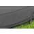 Malatec trampoline safety pad, black, 404cm, close-up