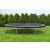 Malatec czarna osłona sprężyn trampoliny 404-407cm zamontowana na trampolinie