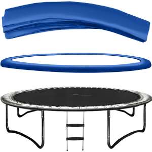 Malatec Dywanik do trampoliny 306-312cm do trampoliny #niebieski
