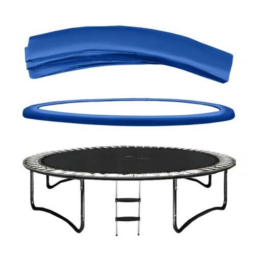 Malatec Spring cover 404-407cm pentru trambulină #blue