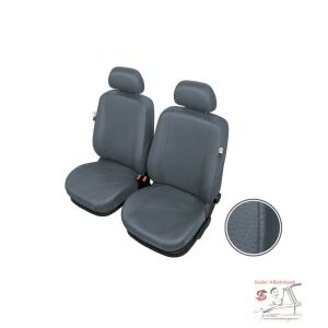 Practical Méretezett Üléshuzat Az Első Ülésekre Galambszürke Mazda 2 119121501 - Nonbrand Autó üléshuzat