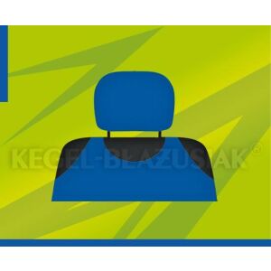 Fejtámla huzat (világoskék)|Kegel-Blazusiak 119121562 - Autó üléshuzat