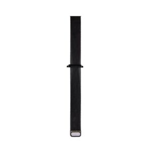 Apple Watch Series 5 44mm DEVIA ELEGANT pótszíj egyedi méret, mágneses, FEKETE 119121652 - Devia