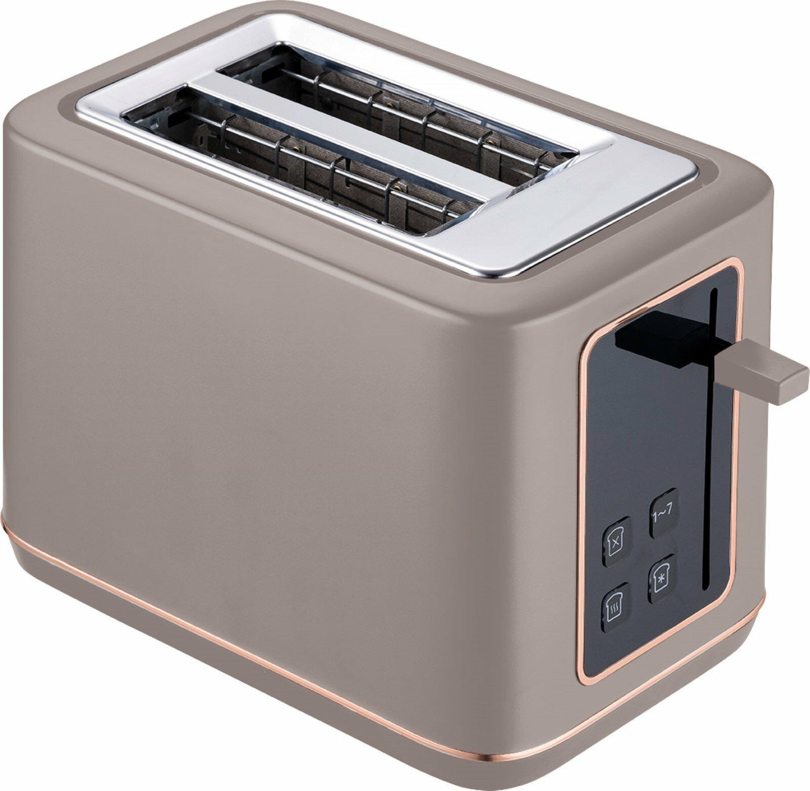 E-shop Berlinger Haus BH-9664 digitálny hriankovač 870W