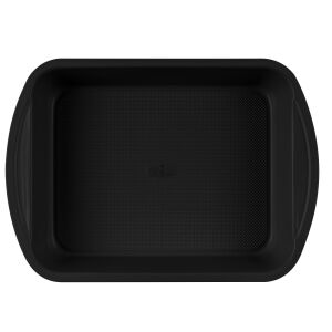 Тава за печене Berlinger Haus Leonardo Collection, 35x27 cm, черна, антиприлепваща - Berlinger Haus