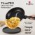 Berlinger Haus Black Vantage frying pan, TitanPro non-stick coating, easy to clean, lightweight