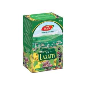 Ceai Laxativ, D76, 50 g, Fares 119124930