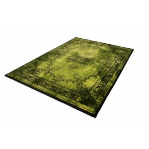 Килим Bakero Antik 403-01 зелен, 160x230 см, винтидж дизайн - Декорация