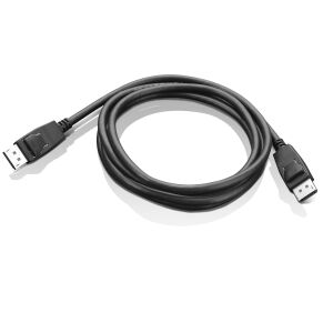 Cablu DisplayPort Lenovo 0A36537 Negru 119971770 - Porturi Display