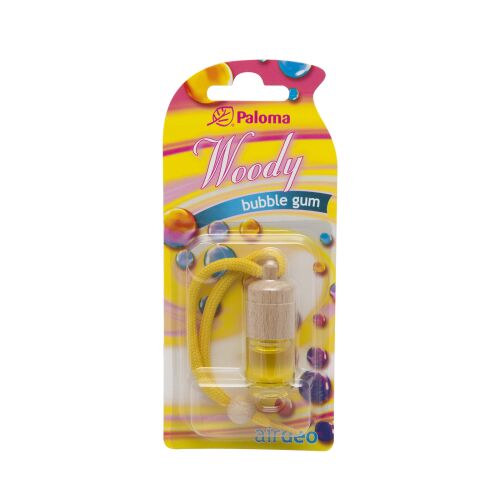 Bewello Illatosító - Paloma Woody - Bubble Gum - 4 ml p09570 rágógumi