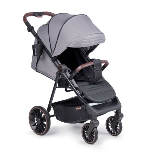 Coletto Dizzi sportbabakocsi - Steel