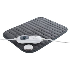 Bravo B-4716 elektromos melegítő párna, 100W, szürke - Rehabilitációs segédeszköz