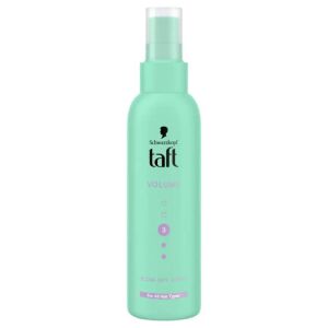 TAFT VOLUME HAJFORMÁZÓ SPRAY HAJSZÁRÍTÁS ELŐTTI MINDEN HAJTÍPUSRA 150ML 119172456 - Taft