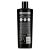 TRESemmé Lamellar Shine Shampoo, 400ml, Rückseite der Flasche, Inhaltsstoffe, PRO Style Tech