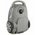Sencor SVC 9000BK bagged vacuum cleaner, back view