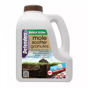 Defenders üregi rágcsáló riasztó granulátum, 2,5kg 119179142 - Vadriasztó