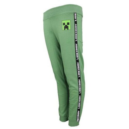 Minecraft gyerek hosszú nadrág, jogging alsó 8 év 122843748 - Gyerek nadrág, leggings