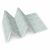 Folded Nukido baby play mat, easy storage