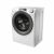 Angled view of Candy RP 6106BWMR8-S washing machine