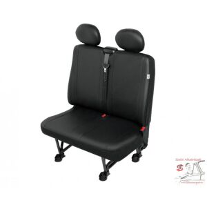 Practical kétszemélyes utas ülésre Való ülésrehuzat  Opel Vivaro 2001-2014 119181501 - Nonbrand Autó üléshuzat