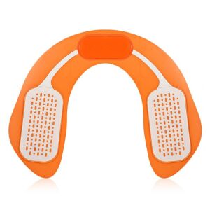 Narancssárga és fehér fenékformáló izomstimulátor nőknek - Alakformálás
