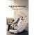 Pepita 6606 PRO full body massage chair in use, massage areas