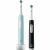 Oral-B Pro Series 1 Electric Toothbrush Set, Black and Blue