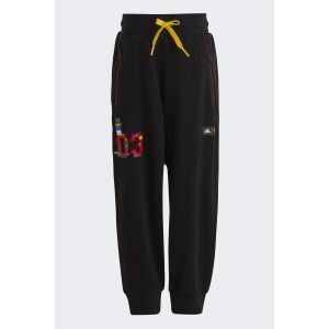 Spodnie dziecięce adidas Lego HS1153 92-98 cm Czarne 2-3 lata 119186859 - Moda i ubiór