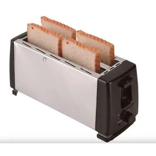 Royalty Line® Kenyérpirító – 1200W, 4 szelet pirítóshoz