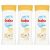 Baby Beruhigende Körperlotion Kamille 3x400ml + Geschenk Gummischwein 119622786
