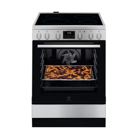 Electrolux LKR64020CX Elektromos tűzhely, 73L, 4 főzőzóna, A ener...